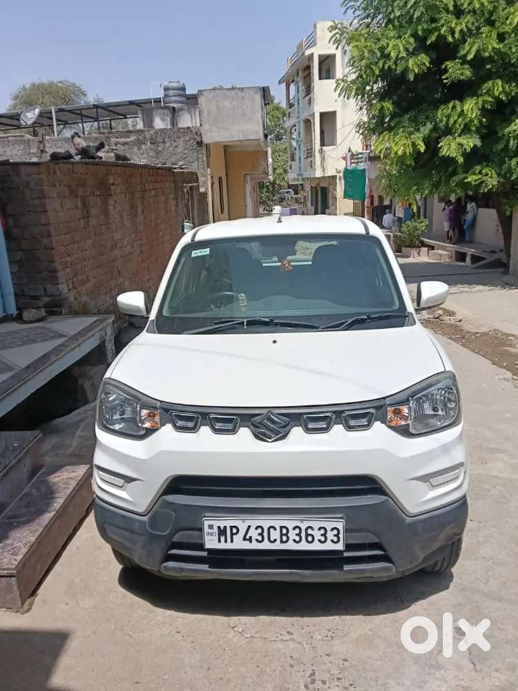 Maruti Suzuki S-presso 2022 Year