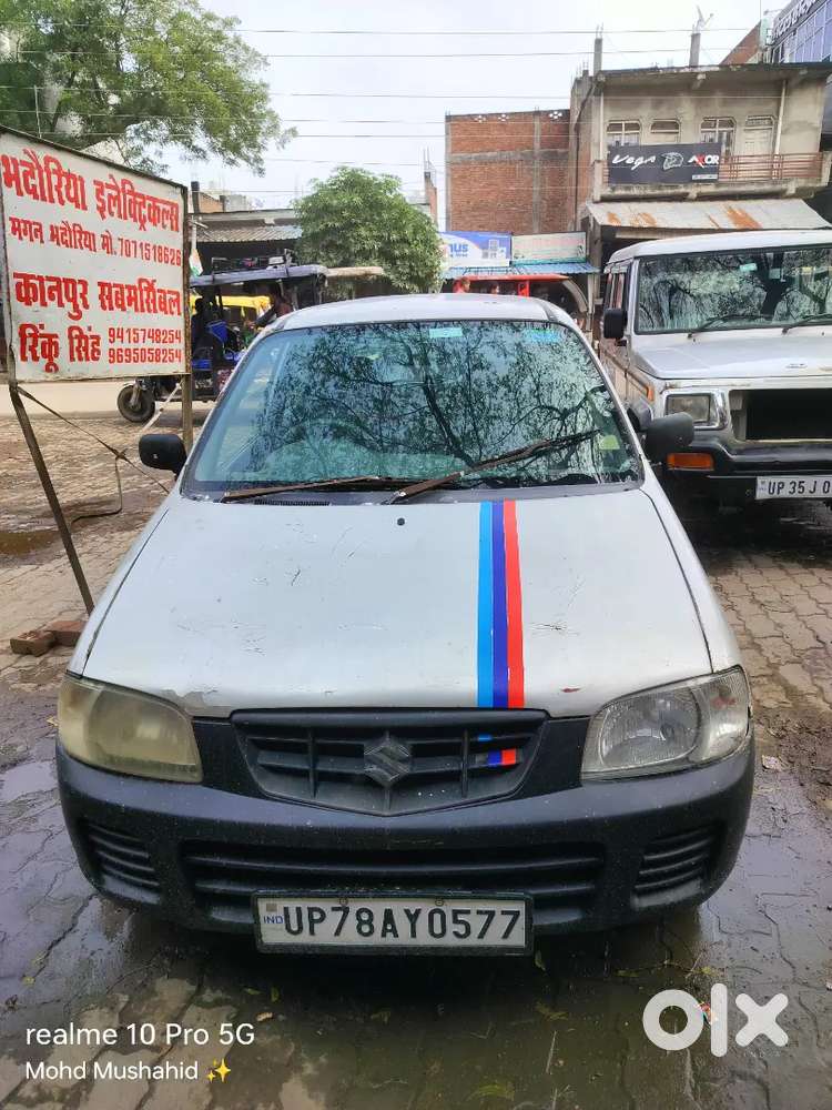 Maruti Suzuki Alto 2005 Petrol Good Condition