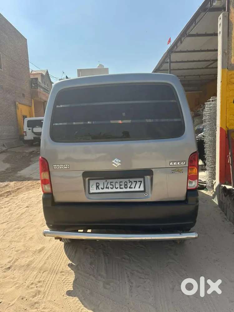 Maruti Suzuki Eeco 2019