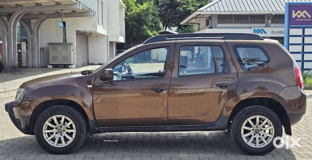 Renault Duster 85ps Diesel Rxl, 2014, Diesel