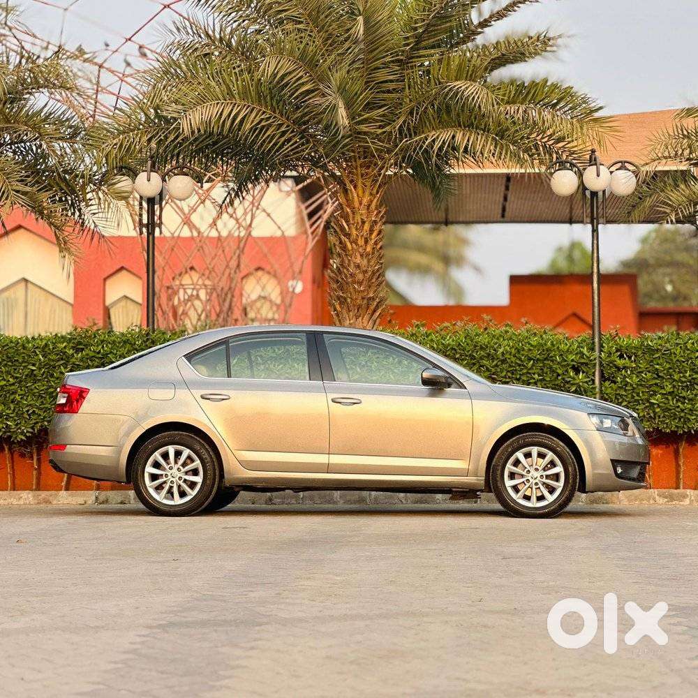Skoda Octavia 2.0 Elegance Tdi Cr At, 2015, Diesel
