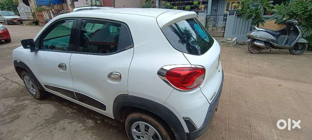 2015 Renault Kwid Manual