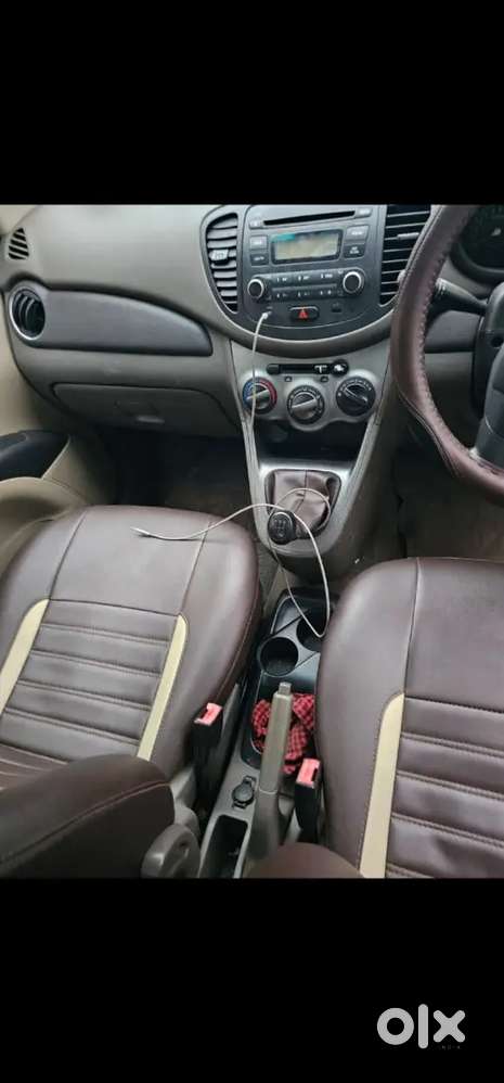 Hyundai Grand I10 2010 Petrol 75000 Km Driven