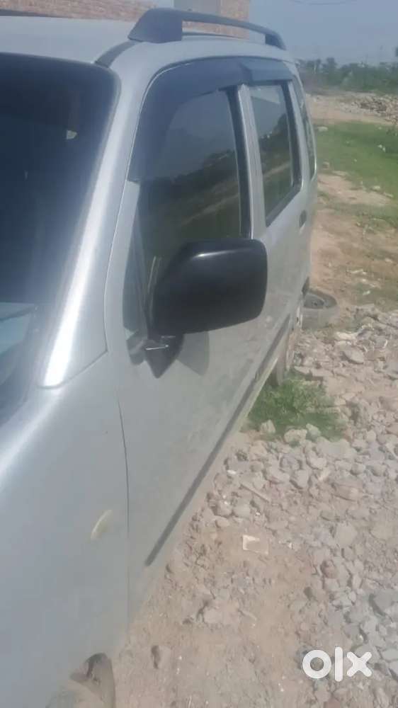 G Wagon (petrol + Cng)