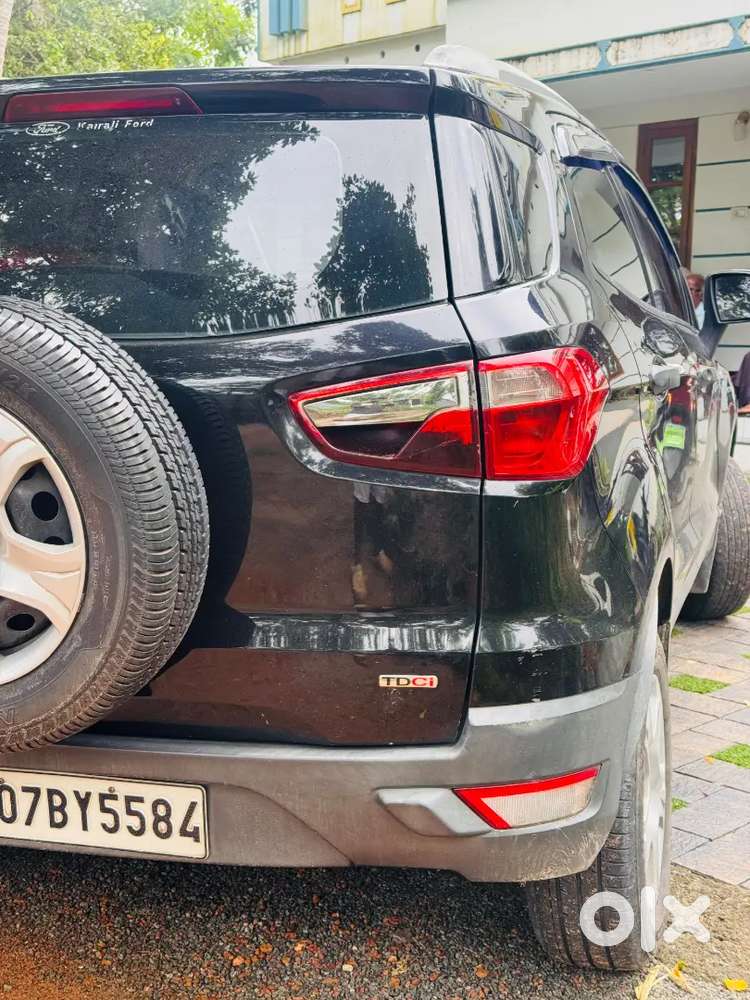 Ford Ecosport Diesel Manual 2013