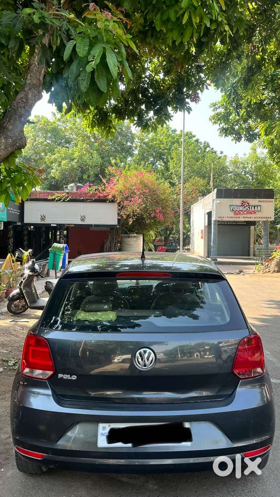 Volkswagen Polo 2016 Petrol Well Maintained