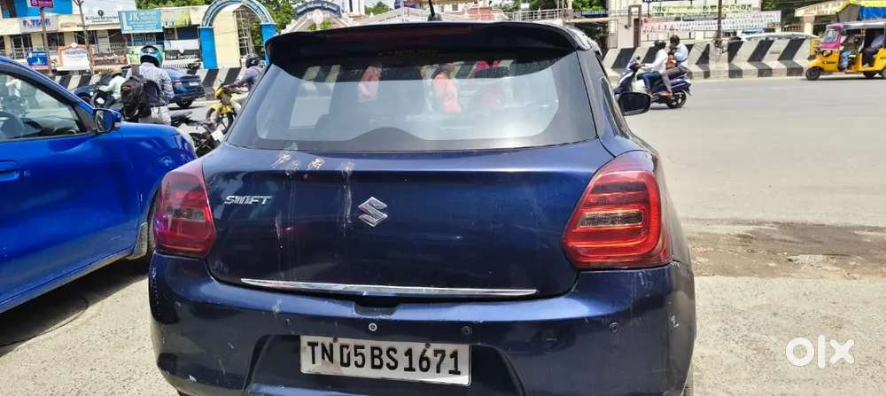 2018 Maruti Suzuki Swift Diesel Automatic