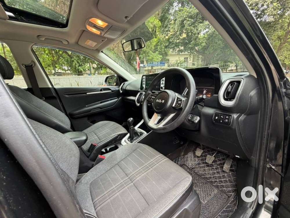 Kia Sonet 1.2 Htk Plus, 2024, Petrol
