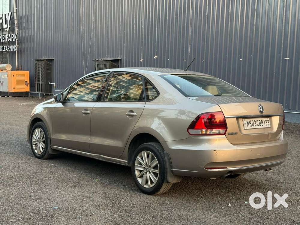 Volkswagen Vento, 2016, Diesel