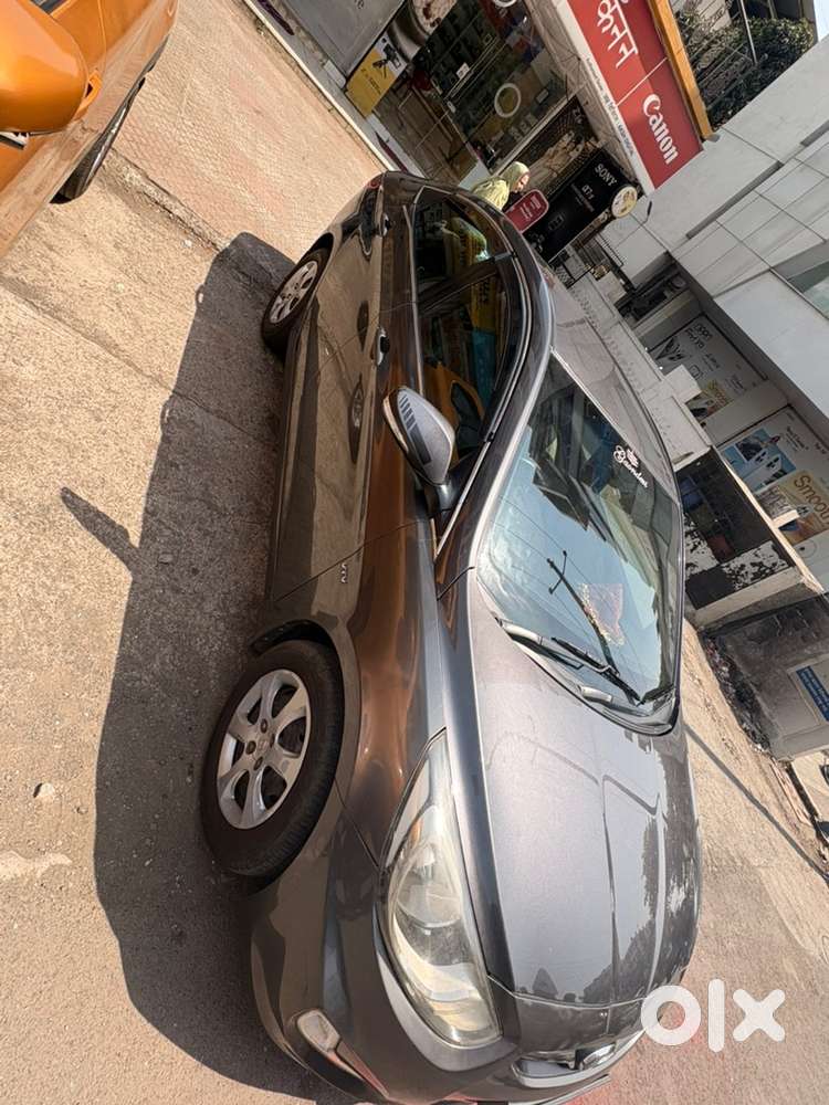 Hyundai Verna Petrol Good Condition