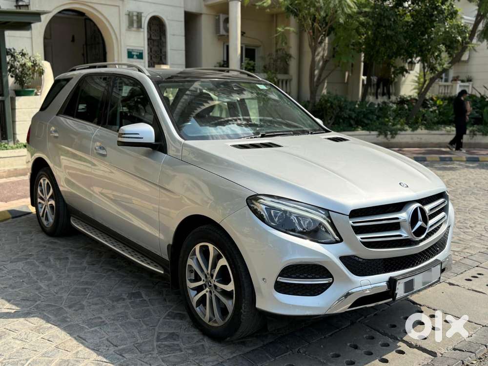 Mercedes-benz Gle Class 250d, 2017, Diesel