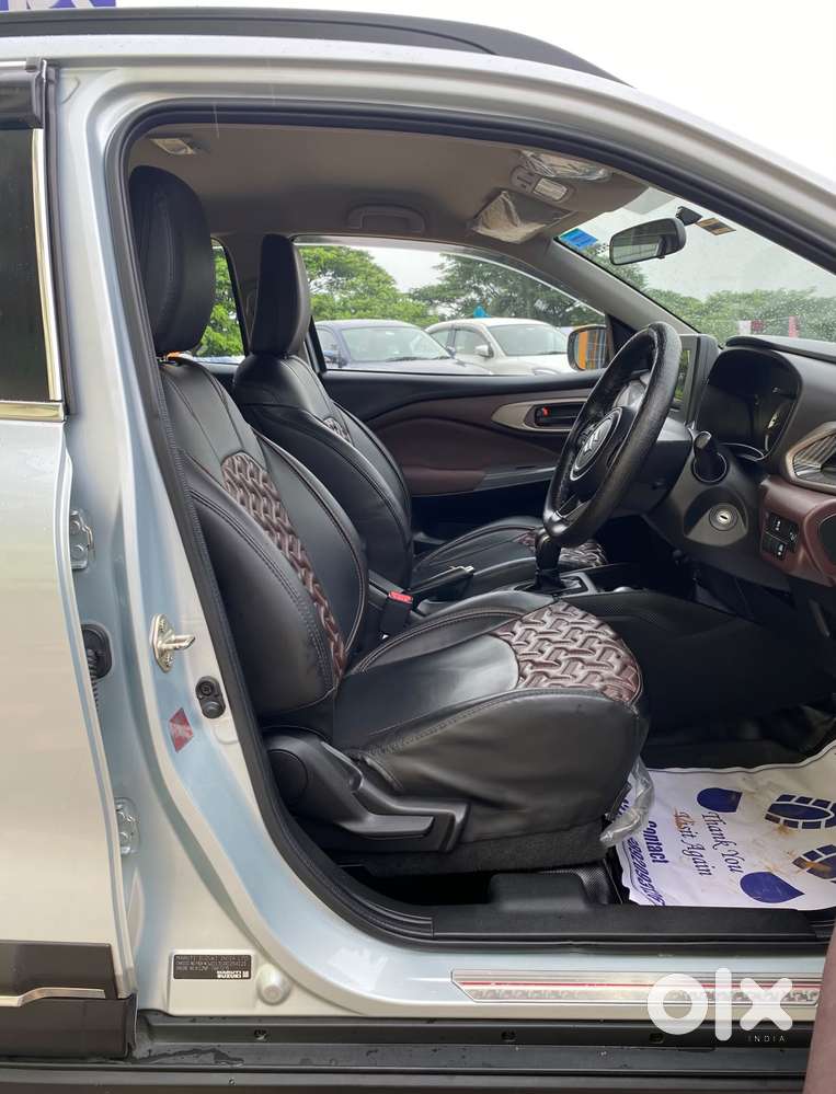 Maruti Suzuki Fronx Delta Plus 1.2 Ags, 2024, Petrol