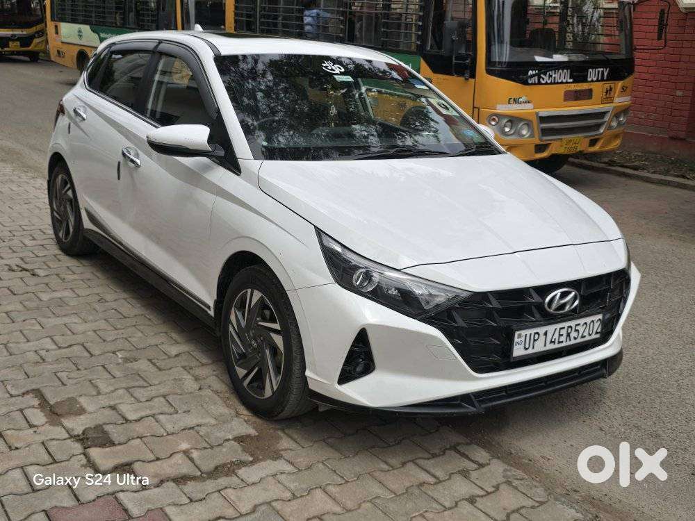Hyundai I20 Asta Option, 2021, Petrol