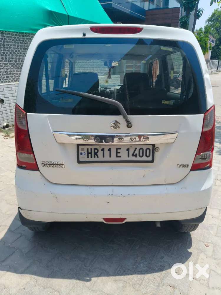 Maruti Suzuki Wagon R 2012 Petrol Well Maintained
