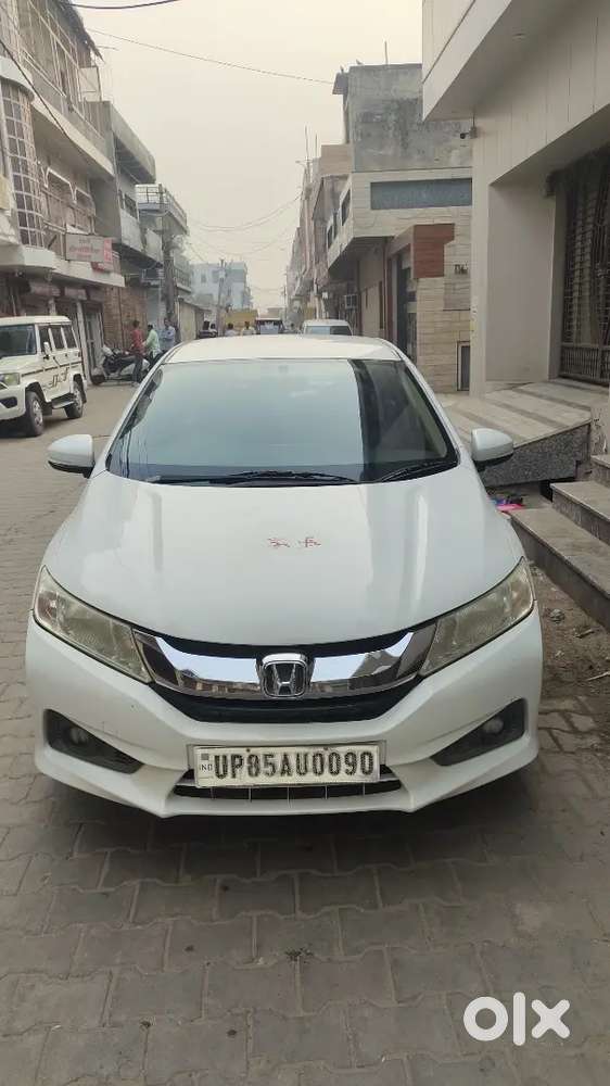 Honda City 2015 Diesel Good Condition