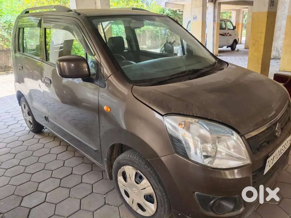Maruti Suzuki Wagon R 2017 Petrol 57000 Km Driven