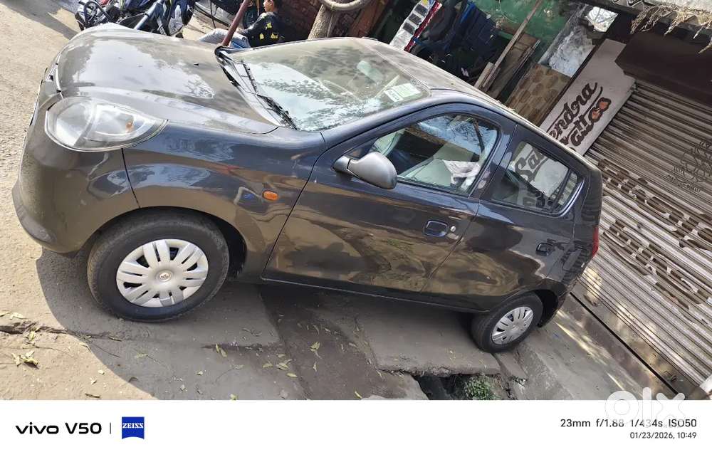 Maruti Suzuki Alto Lxi 2016