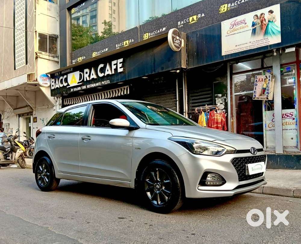 Hyundai I20 Asta Option Cvt, 2018, Petrol