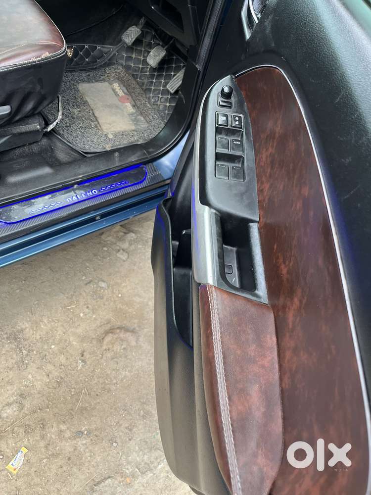 Maruti Suzuki Baleno Alpha, 2016, Petrol