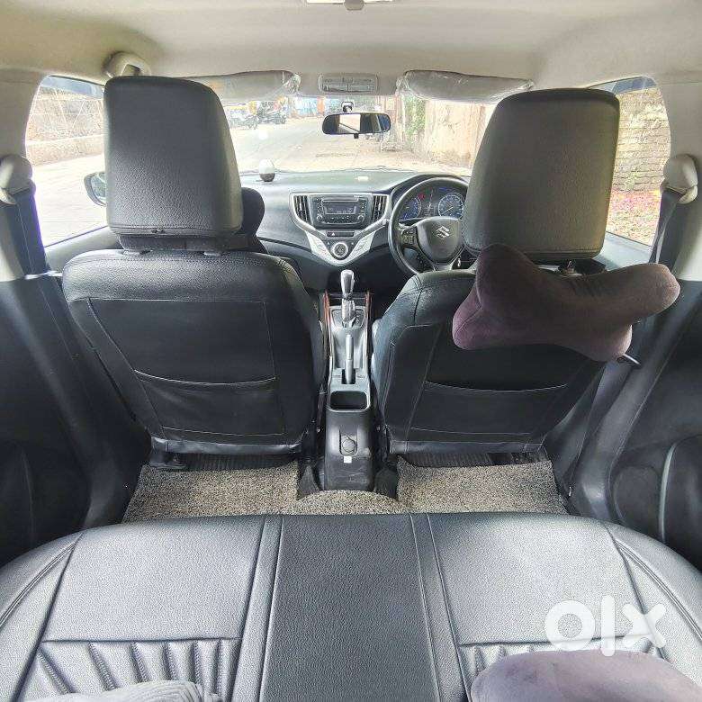 Maruti Suzuki Baleno 1.2 Delta At, 2018, Petrol