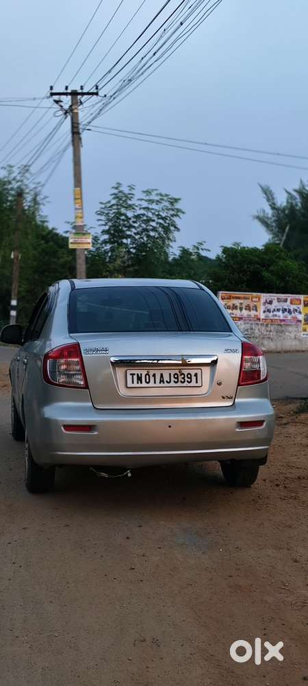 Maruti Suzuki Sx4 2009
