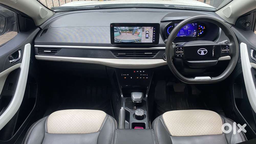 Tata Nexon Creative 1.2 Revotron Petrol 6 Amt, 2023, Petrol