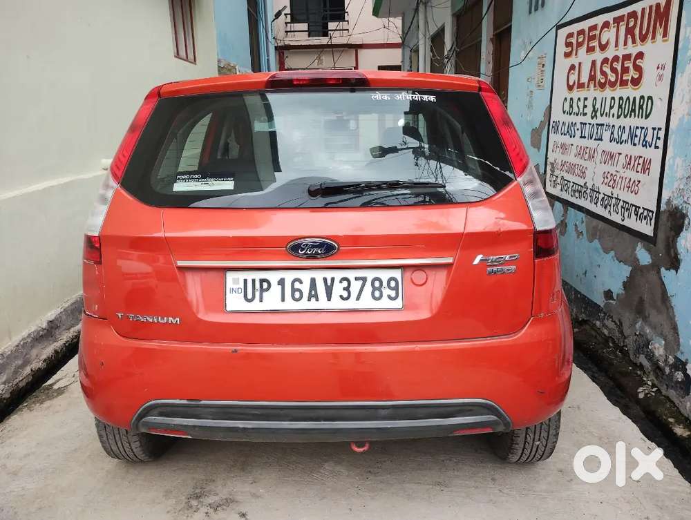Ford Figo Diesel 2014 Second Owner