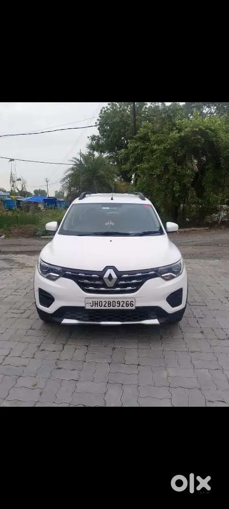 Renault Triber 2021 Petrol Well Maintained