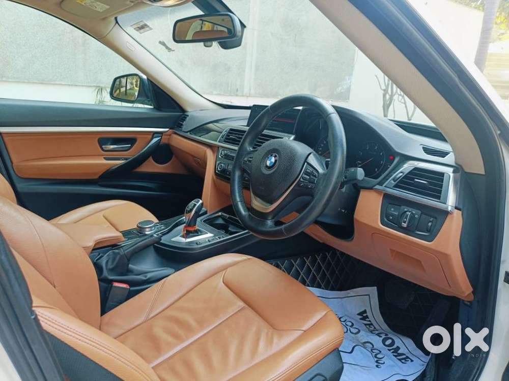 Bmw 3 Series Gt 320d Luxury Line, 2018, Diesel