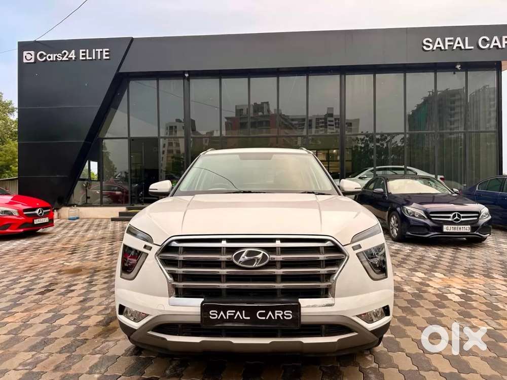 Hyundai Creta 1.5 Sx, 2022, Petrol