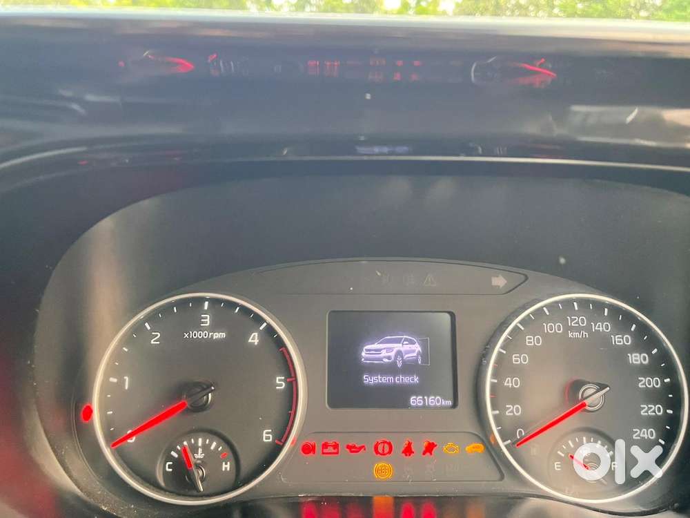 Kia Seltos Hte D, 2020, Diesel