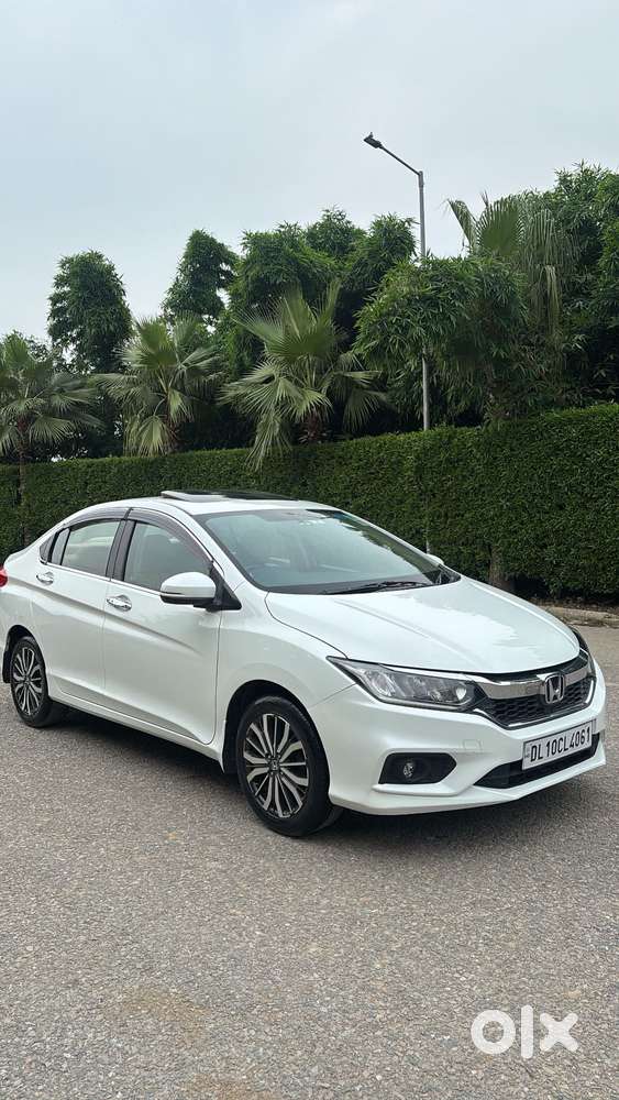 Honda City 1.5 Vx I-vtec Mt, 2018, Petrol