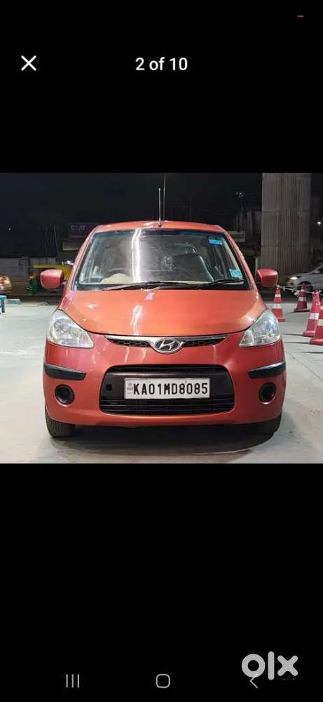 Hyundai I10 2008