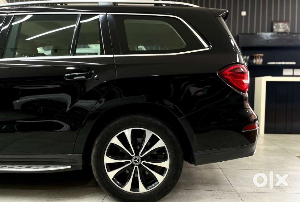 Mercedes-benz Gls 350d Grand Edition, 2019, Diesel