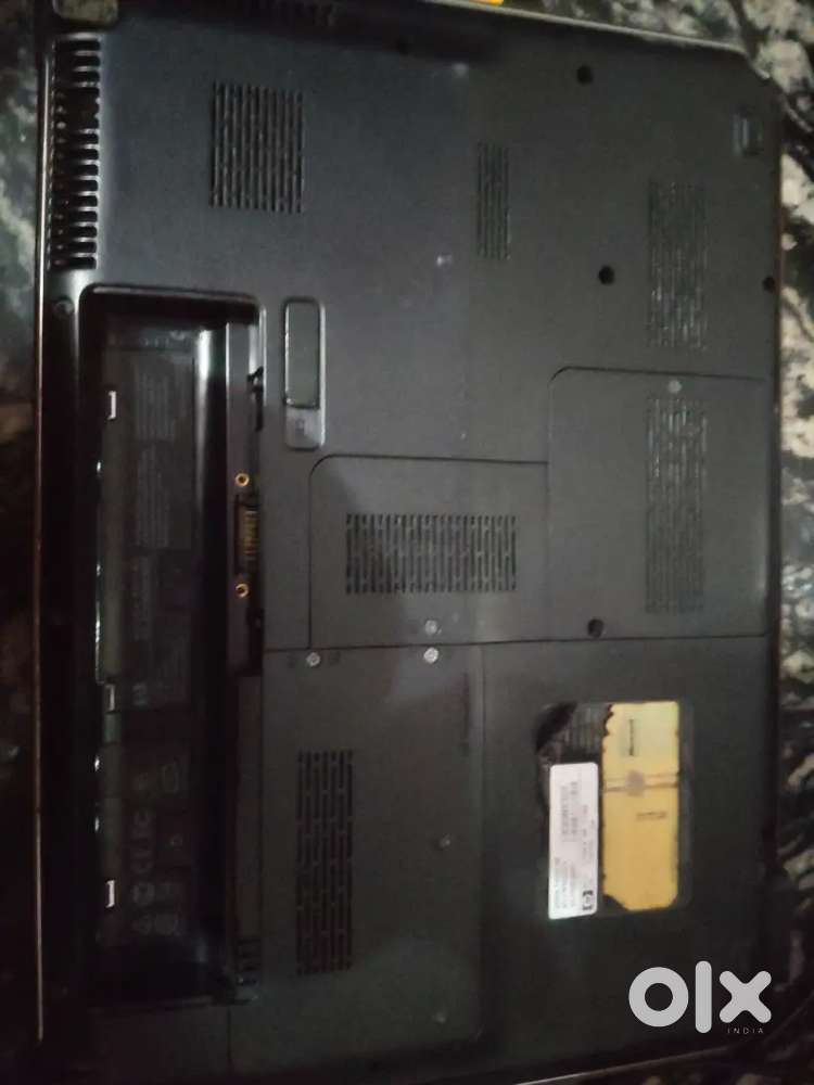 Hp laptop good condition