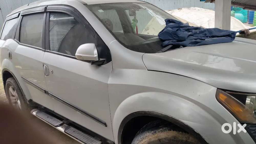 Mahindra Xuv500 Diesel 2wd 2015 3rd Owner