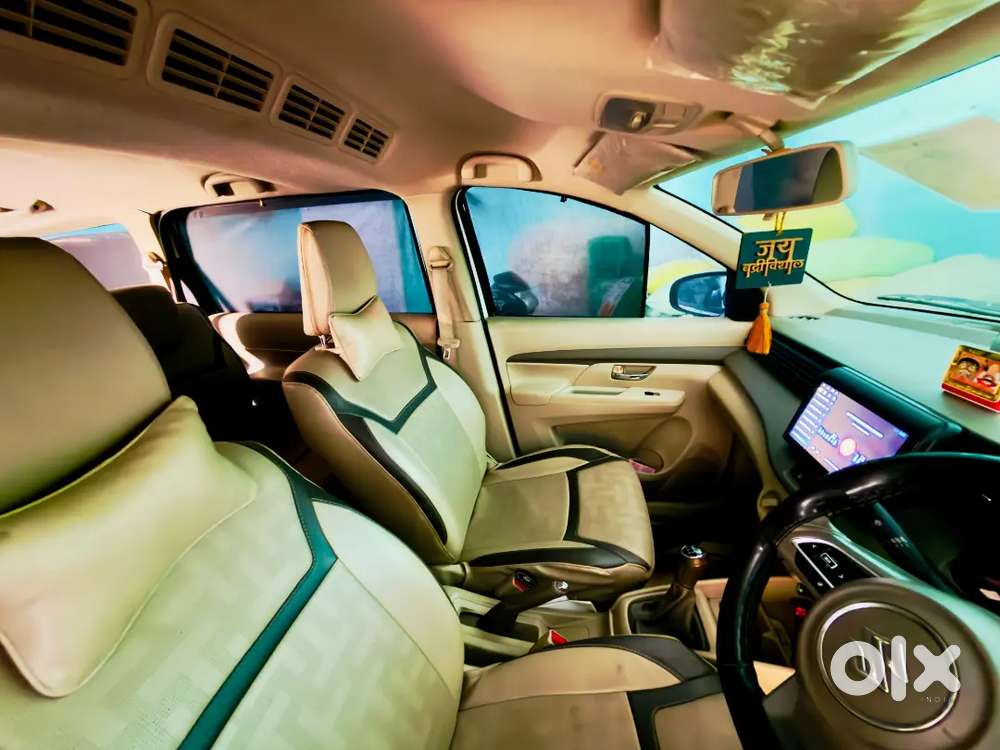 Maruti Suzuki Ertiga 2022