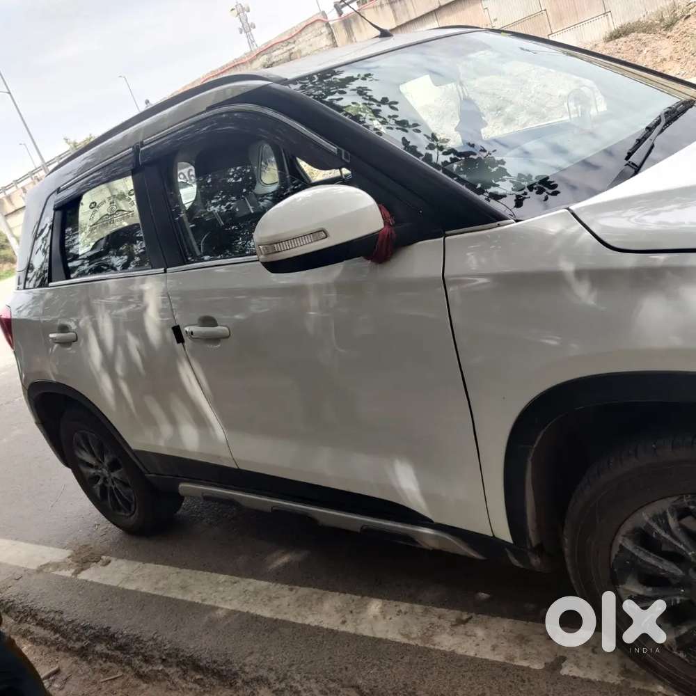 Maruti Suzuki Vitara Brezza 2020 Petrol 62000 Km Driven