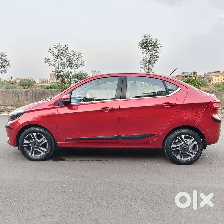 Tata Tigor Xz, 2018, Petrol