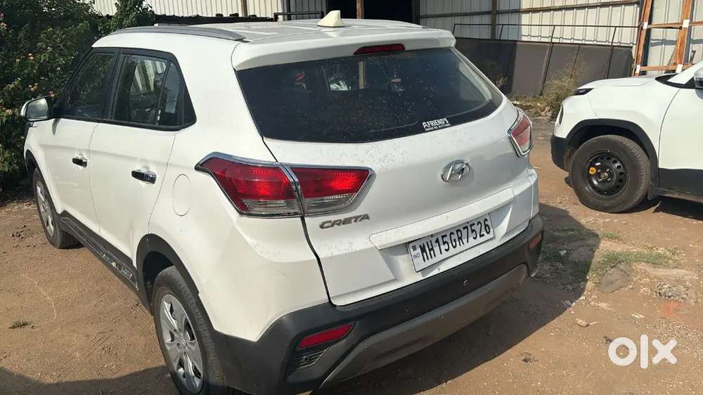Hyundai Creta 2019 Diesel