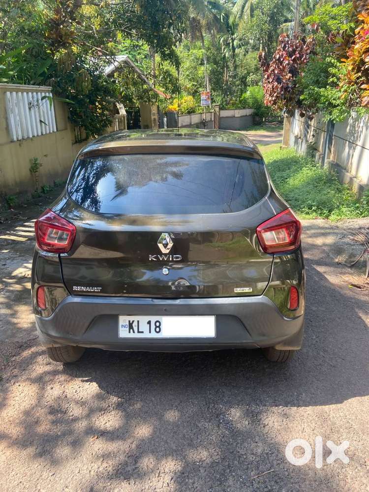 Renault Kwid Rxt Petrol | Dec 2021 | 54,000 Km | Automatic