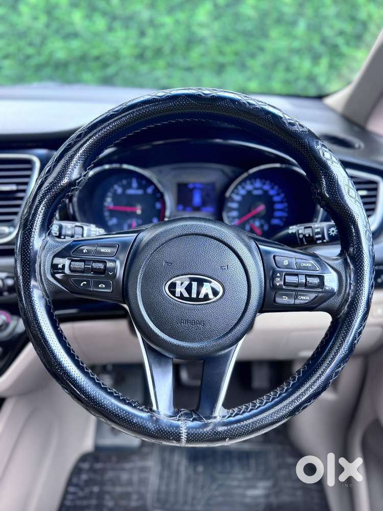 Kia Carens Prestige Plus Diesel, 2020, Diesel