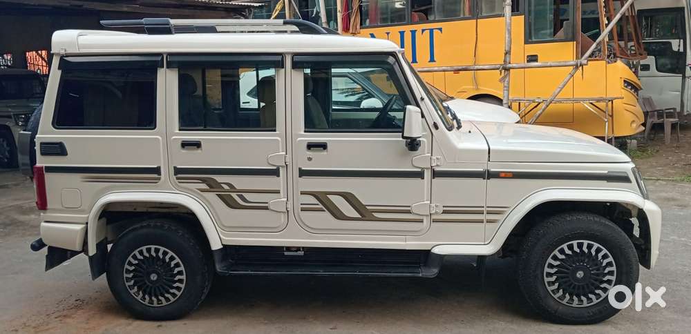 Mahindra Bolero B6 (o), 2021, Diesel