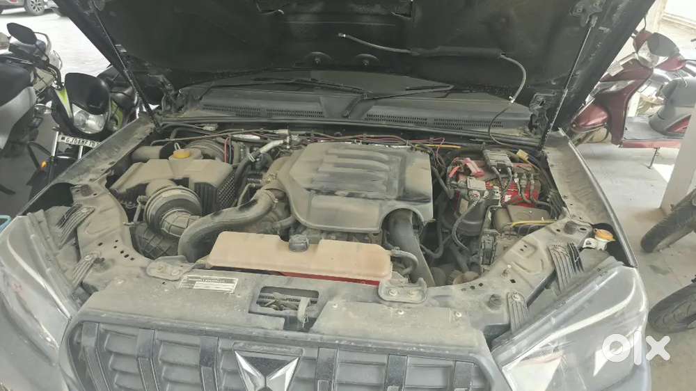 Mahindra Scorpio Classic 2023 Diesel 82191 Km Driven