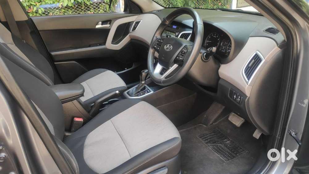 Hyundai Creta 1.6 Sx Plus Auto, 2018, Petrol