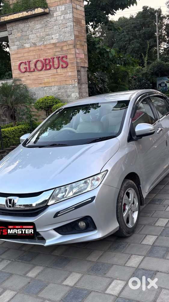 Honda City I Dtec V, 2014, Diesel