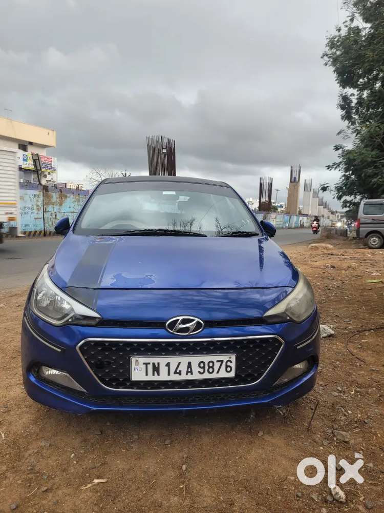 Hyundai I20 2014 Diesel Manual