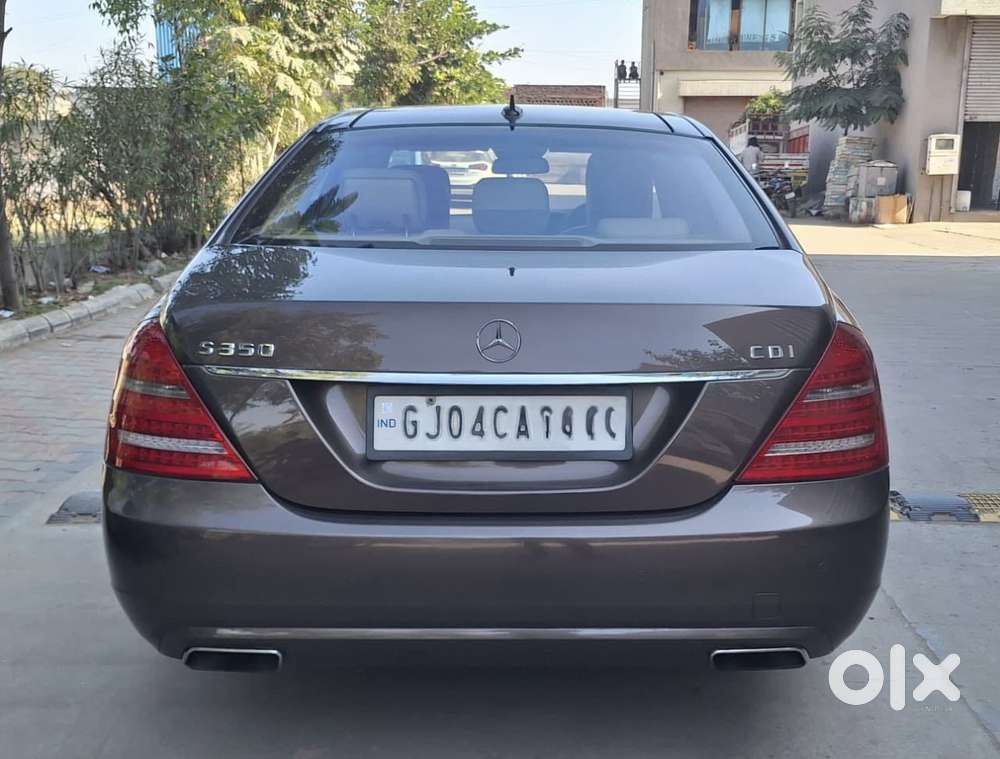 Mercedes-benz S-class S 350 D, 2013, Diesel