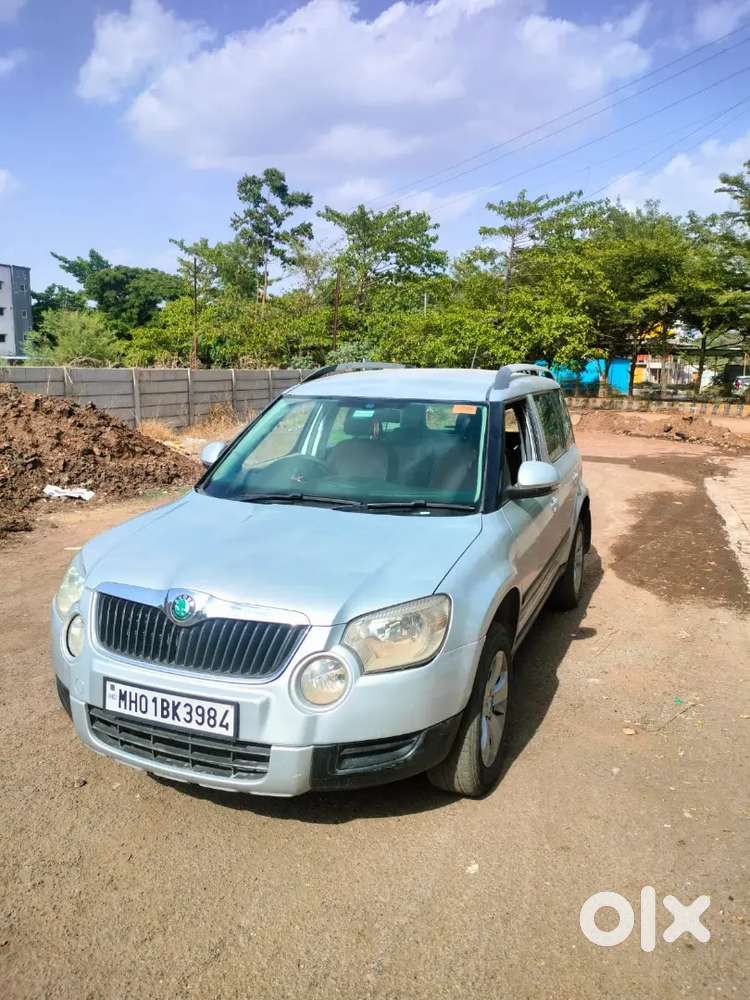 Skoda Yeti Very Good Condition