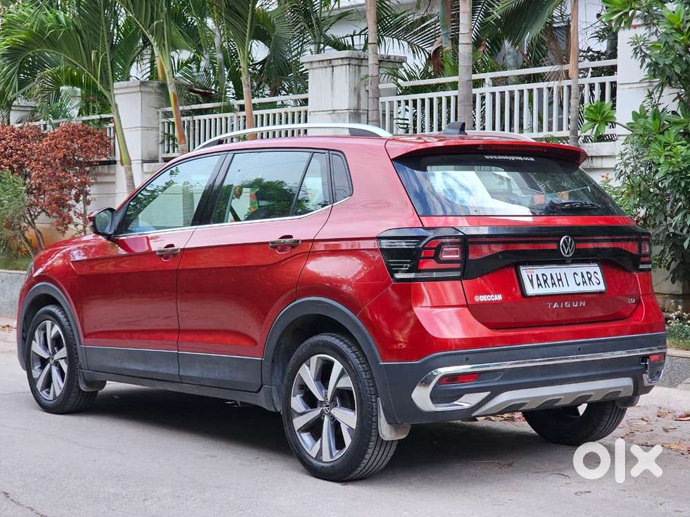 Volkswagen Tiguan 1.0 Tsi, 2023, Petrol